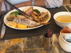 -广州增城保利郡雅酒店-月色西餐厅
