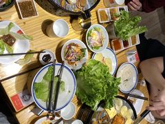 -么肆烤肉·中式自助·烤肉大排档(街道口季佳PAI店)