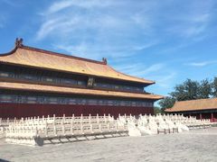 -北京市劳动人民文化宫(太庙)