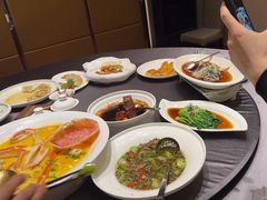 -骏莱海鲜鱼港(五角场店)