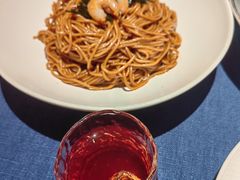 葱油拌面-老吉堂上海本帮菜(工体店)