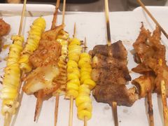 -苏小牛·牛肉串(国贸店)