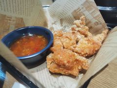 炸鸡块-李先生的首尔小馆(松江启源广场店)