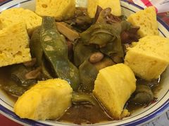 -闯关东东北农家菜(崂山石老人店)