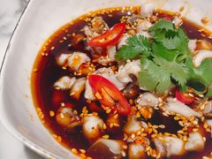 杭州香醋炝花螺-杭州君悦酒店·湖滨28中餐厅