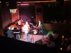-林肯爵士乐上海中心 Jazz at Lincoln Center Shanghai