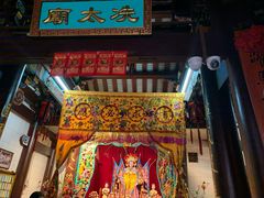 -骑楼老街-冼太夫人纪念馆