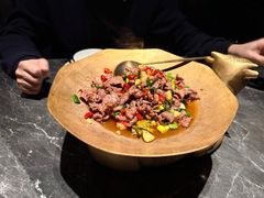 -炊烟小炒黄牛肉(浦东世纪汇店)
