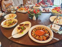 海胆焗长脚蟹-三利音·浦之舟(滨江大道店)