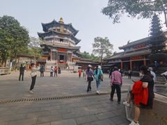 -海南文笔峰盘古文化旅游区