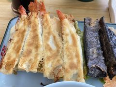 -众品老方子锅贴甜沫(李村店)