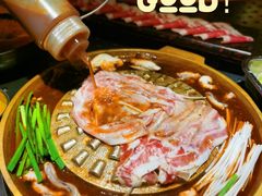 -小牛哈尼韩式水煎肉(万象城店)