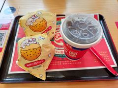 -塔斯汀中国汉堡(黄埔敏捷广场店)