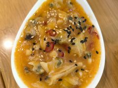 麻辣花蛤-牛油果大师寿司(瑞景店)