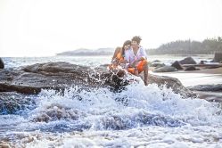 点击看大图 -巴黎春天·菀纱仙庭婚纱美学