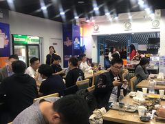 大堂-老虎滩大连海鲜烧烤(建邺云锦路总店)