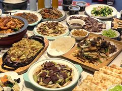 -高玛纳驴肉火烧(一世界店)
