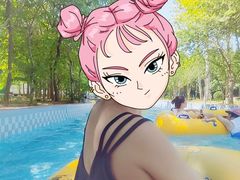 -欢乐水魔方水世界