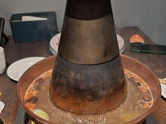-东来顺铜锅炭火涮肉(上地华联店)