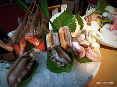 海鲜拼盘-生如夏花泰式火锅(西村黑金店)