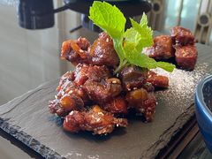 -运·中餐厅(成都华尔道夫酒店)