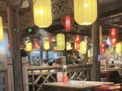 -蜀国大将老火锅(江北店)