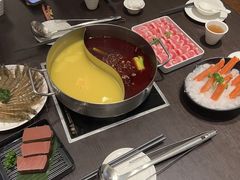 -一哥澳门豆捞·澳门风打边炉(高德置地店)