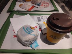 -麦当劳(秣陵路店)