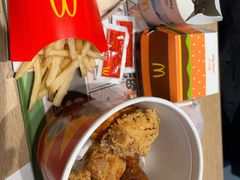 -麦当劳(祈年大街店)