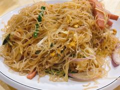 三丝炒米粉-老字号蛇口德记烧腊饭店·海鲜加工