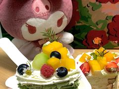-36cake生日蛋糕(福田店)