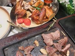 -一沙一城·岩烤牛扒(深圳首店)