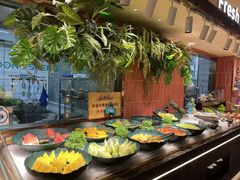 -東盛炭烤自助料理(玄武招商花园城店)