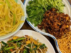 -满园烤鸭·春饼(太原街万达店)