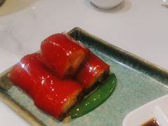 金沙红米肠-赏点粤式点心(广州塔店)