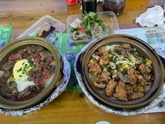 -崖口煲仔饭