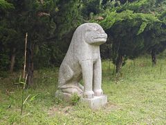 -汤和墓古迹园