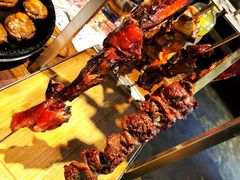 -通海俄式烧烤·俄罗斯大串(嵩山路店)
