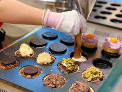 -拾烧·古法手作车轮饼(西直门凯德茂店)