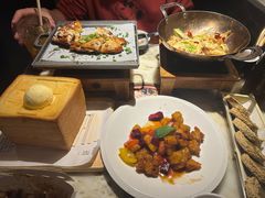 -绿茶餐厅(乐峰广场店)