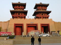 -中国汉城景区