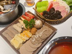 -一叶一世界•素食餐厅(环球中心店)