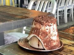 巧克力脏咖啡-MIKAKU(万达广场上海宝山店)