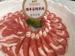 -百草滩羊清水涮羊肉(长城路店)