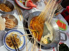 -大芊金重庆串串火锅(南京路店)