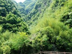 -宁波五龙潭景区