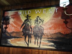 -VIKING SALOON西部美式烟熏烤肉(和平路店)