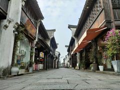 -嘉兴月河历史街区