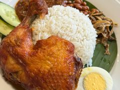 -何九海南茶店(鬼仔巷店)