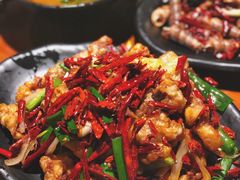 -曼听小寨海鲜烧烤(锦绣mini店)